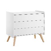 Commode Vox Vintage Blanc