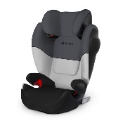 Siège Auto SOLUTION M-FIX SL Gray Rabbit 