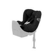 Coque SIRONA Z I-Size Deep Black Tissus Plus