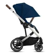 BALIOS S LUX Silver Navy Blue