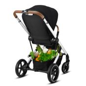 BALIOS S LUX Silver Deep Black 