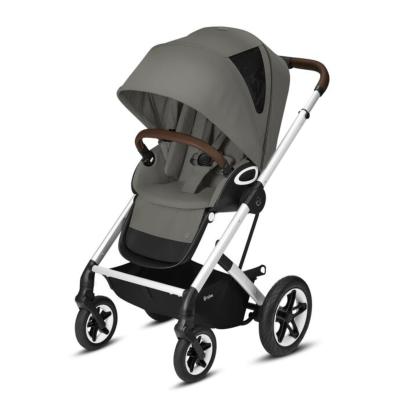 TALOS S LUX Silver Soho Grey 