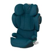Siège Auto SOLUTION Z I-FIX  Mountain Blue Tissus Plus 