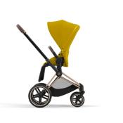 PRIAM Pack siège Mustard Yellow