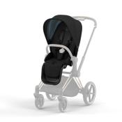 PRIAM Pack siège Deep Black 