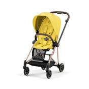 MIOS Pack siège Mustard Yellow 
