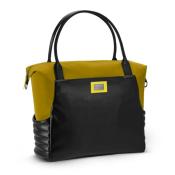 Platinum Shopper Bag Mustard Yellow