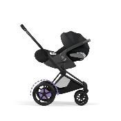 Châssis E-Priam Style Matt Black Cybex