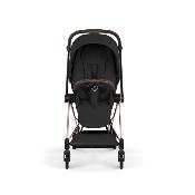 Habillage Siège Mios Style Sepia Black Cybex