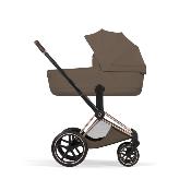 Nacelle Pliable Luxe Priam Style Coconut Brown