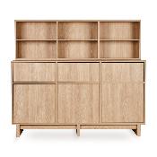 Option de rangement pour commode XL Quax Kyo Honey