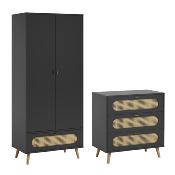 Armoire Vox Canne Noire
