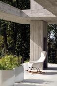 Rocking Chair Nordic Quax Crème Sheep