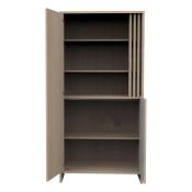 Armoire Sauthon Tokyo Blanche