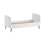 Lit 140x70 évolutif Vox Blanca