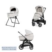 Poussette Duo Aptica Ivory Inglésina