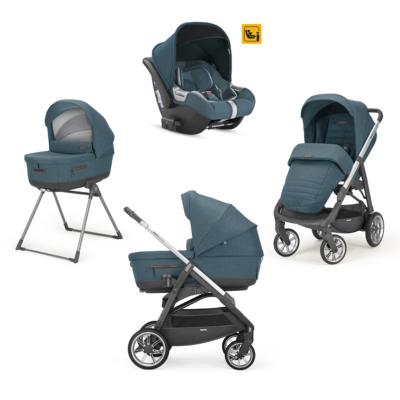 Poussette Quattro Aptica Vancouver Blue DARWIN