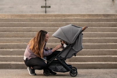 La Poussette MINU V2 UPPAbaby