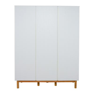 Armoire 3 portes Quax Mood White