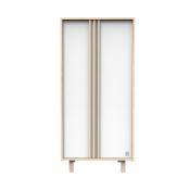Armoire 2 Portes Sauthon Nature