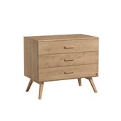 Commode 3 Tiroirs Vox Nautis bois