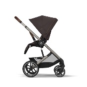 Poussette Cybex Balios 3 S Lux Chocolate Brown