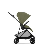 Melio Carbon Moss Green cybex