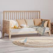 Lit 140x70 évolutif Théo Naia Bois