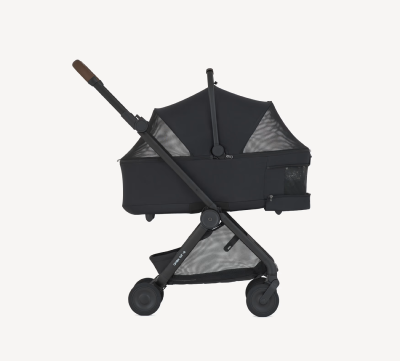 Nacelle pour animaux pour Aire Q Anex Muna Black