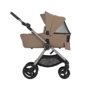 Poussette Duo Anex  IQ Premium Buff