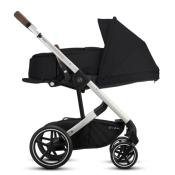 BALIOS S LUX Silver Deep Black 