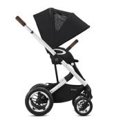 TALOS S LUX Silver Deep Black 