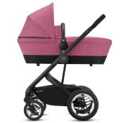 TALOS S 2in1 Black Magnolia Pink