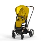 PRIAM Pack siège Mustard Yellow