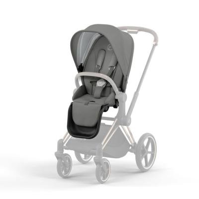 PRIAM Pack siège Soho Grey 