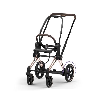 Châssis E-Priam Style Rosegold Cybex