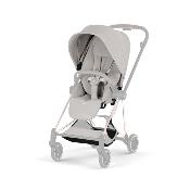 Habillage Siège Mios Style City Grey Cybex