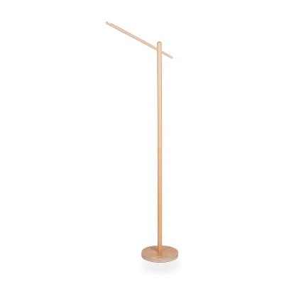 Pied en bois Quax pour mobile