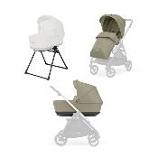 Pack System Duo Electa Nolita Beige