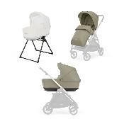 Pack System Duo Electa Nolita Beige Inglésina