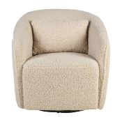 Fauteuil à bascule pivotant Quax Gomi Sheep