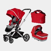 Poussette Duo Mercedes Avantgarde GTX Jacinthe