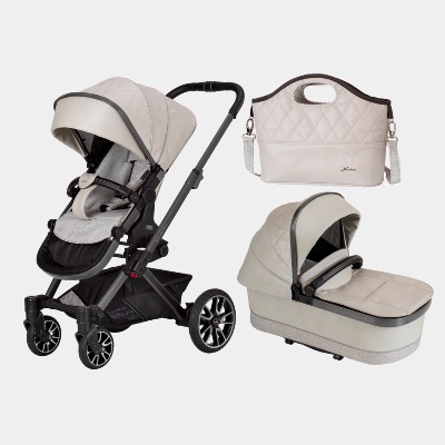 Poussette Duo mercedes Avantgarde GTX Opalite