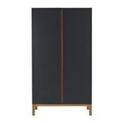 Armoire 2 portes Quax Indigo white (blanc)