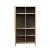 Armoire Sauthon Cannelle
