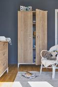 Armoire 2 portes Marcel Galipette