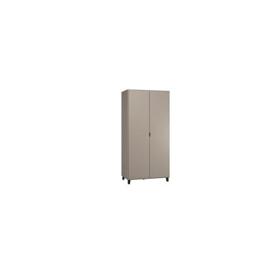 Armoire Vox Simple Gris