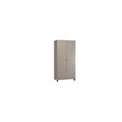 Armoire Vox Simple Gris