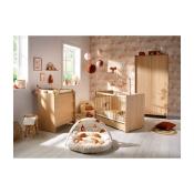 Lit 120x60 Sauthon Cannelle