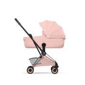 Poussette Coya Style Rosegold Peach Pink Cybex
